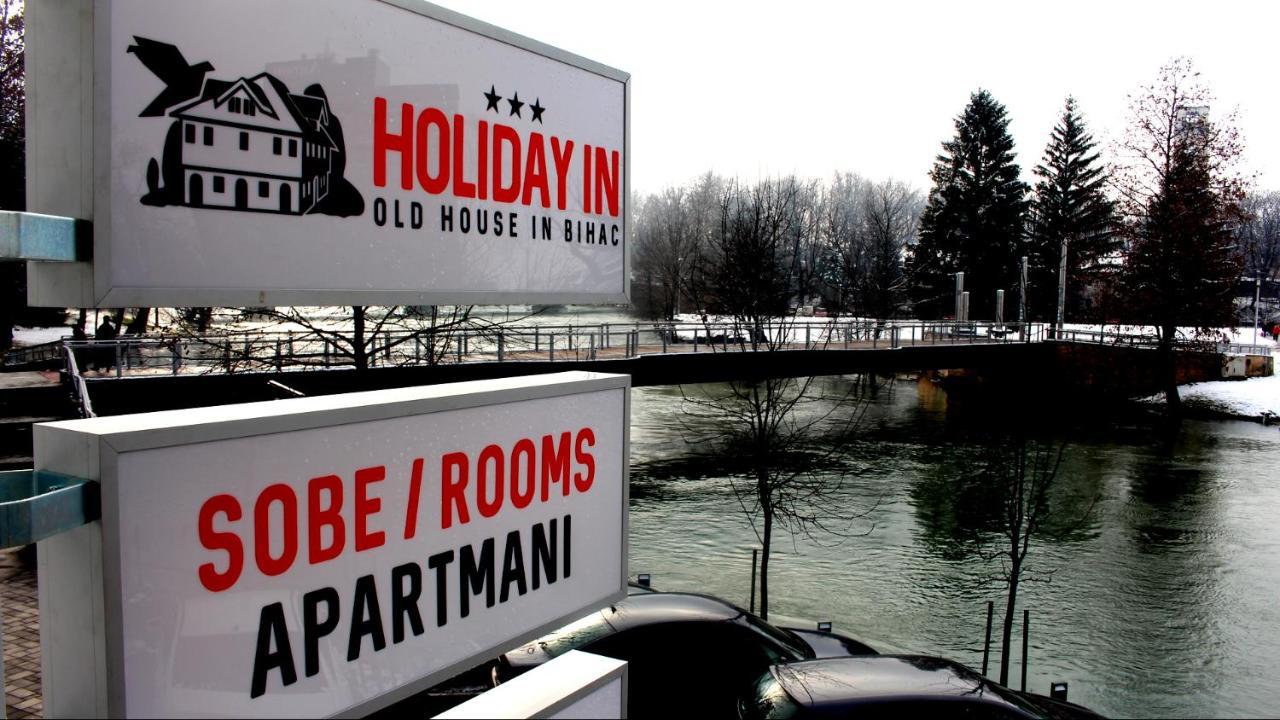 Holiday In Bihać Exterior foto