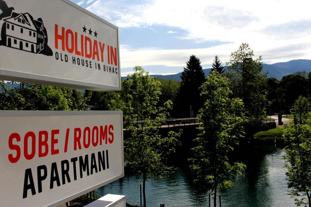 Holiday In Bihać Exterior foto