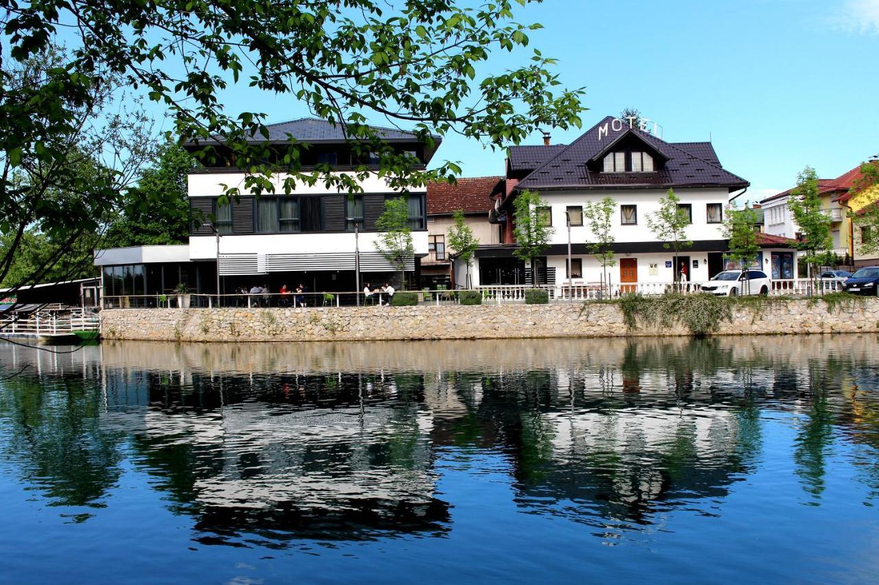 Holiday In Bihać Exterior foto