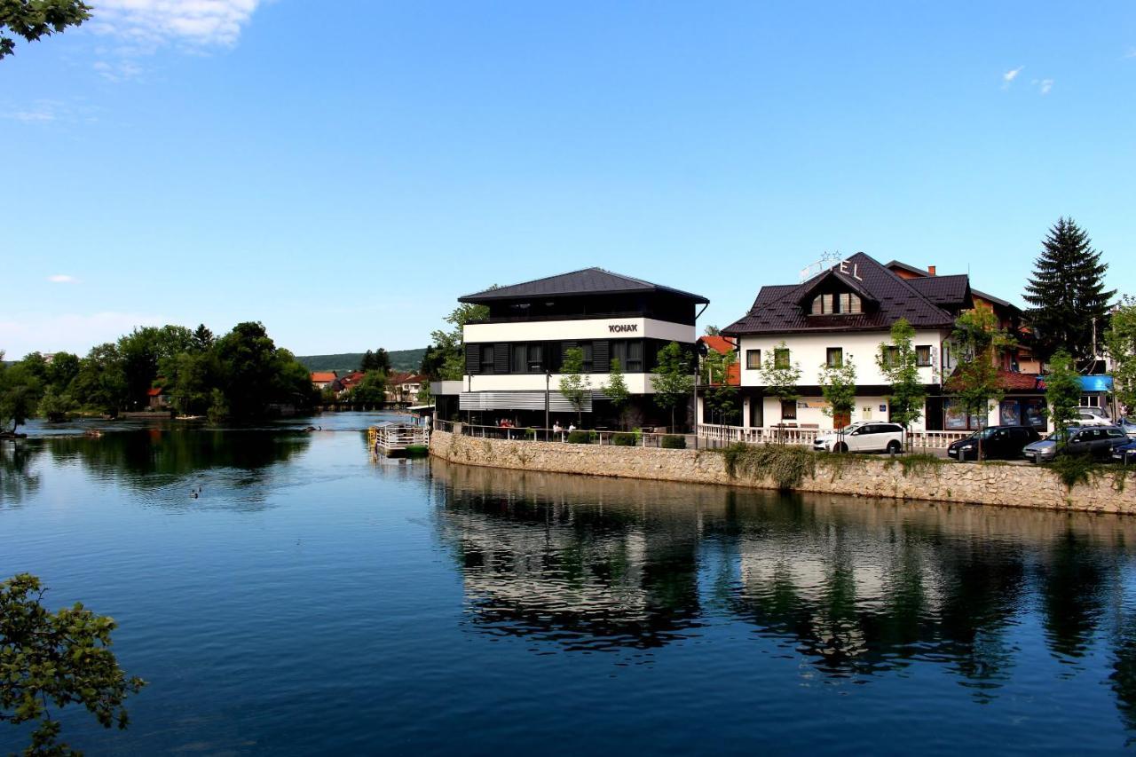 Holiday In Bihać Exterior foto