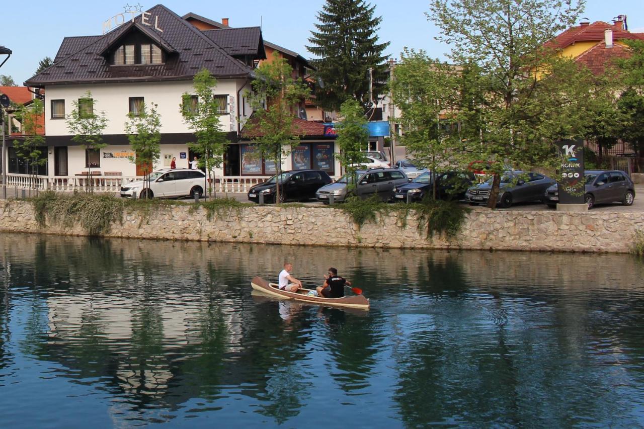 Holiday In Bihać Exterior foto